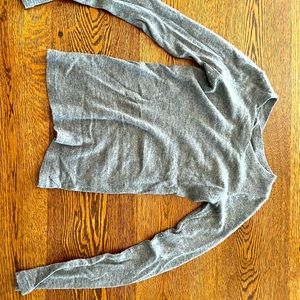 Grisal 100% cashmere long sleeve shirt